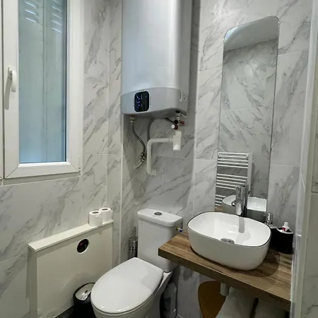 Duplex Chaleureux Appartement