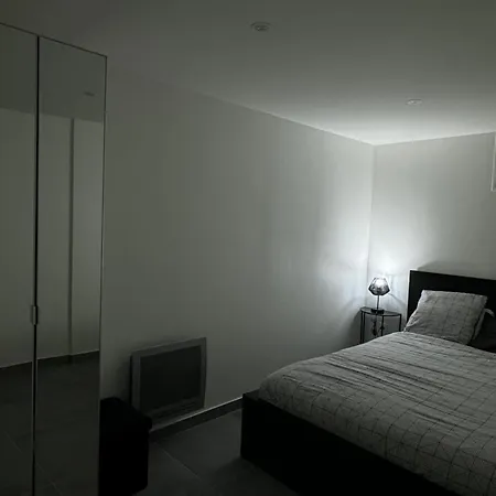 Duplex Chaleureux Apartment Livry-Gargan