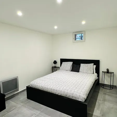 Duplex Chaleureux Livry-Gargan