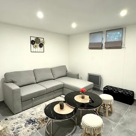 Duplex Chaleureux